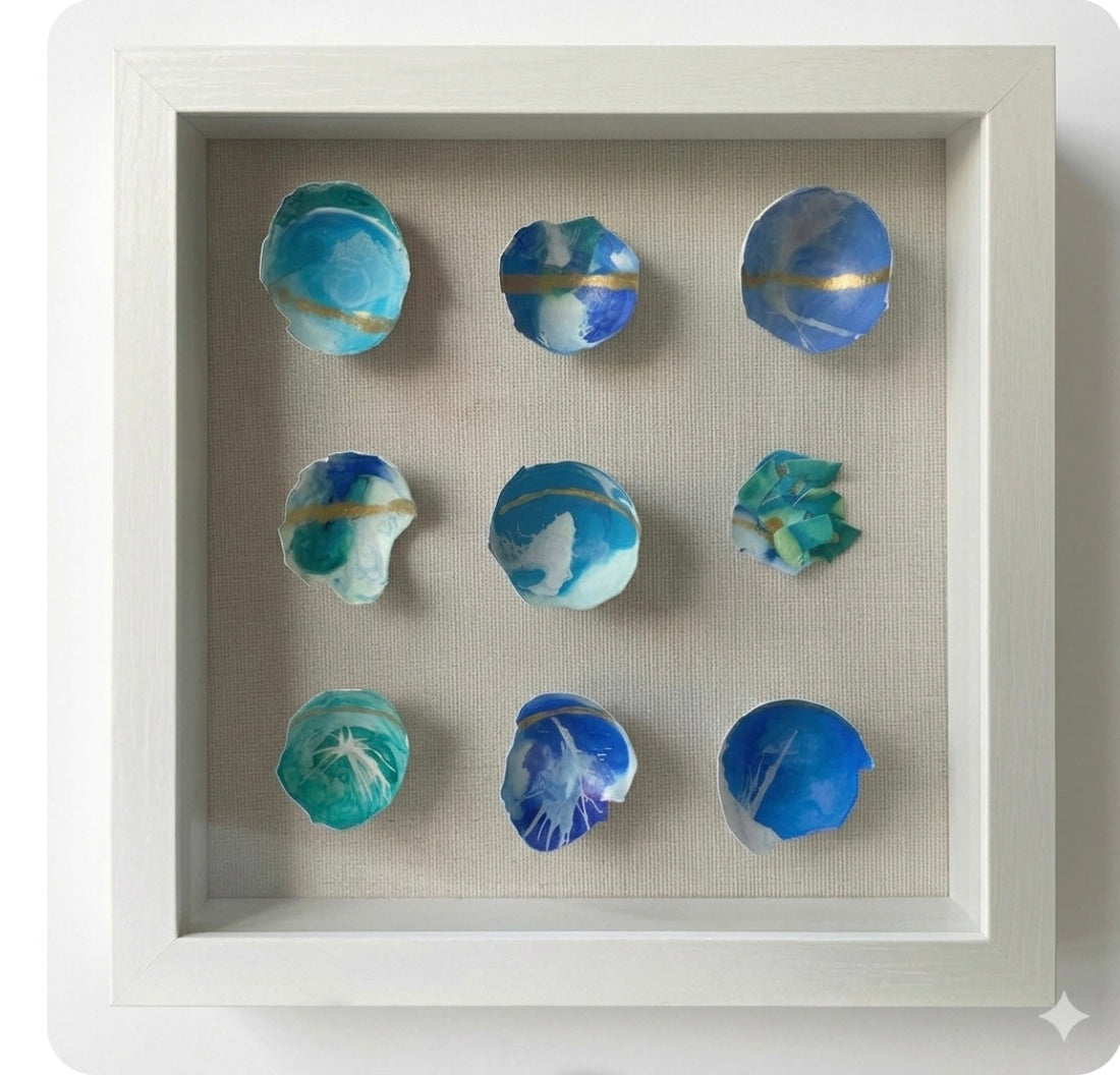 What is Kintsugi? The Ancient Art Behind Our Gilded Eggshell Collection