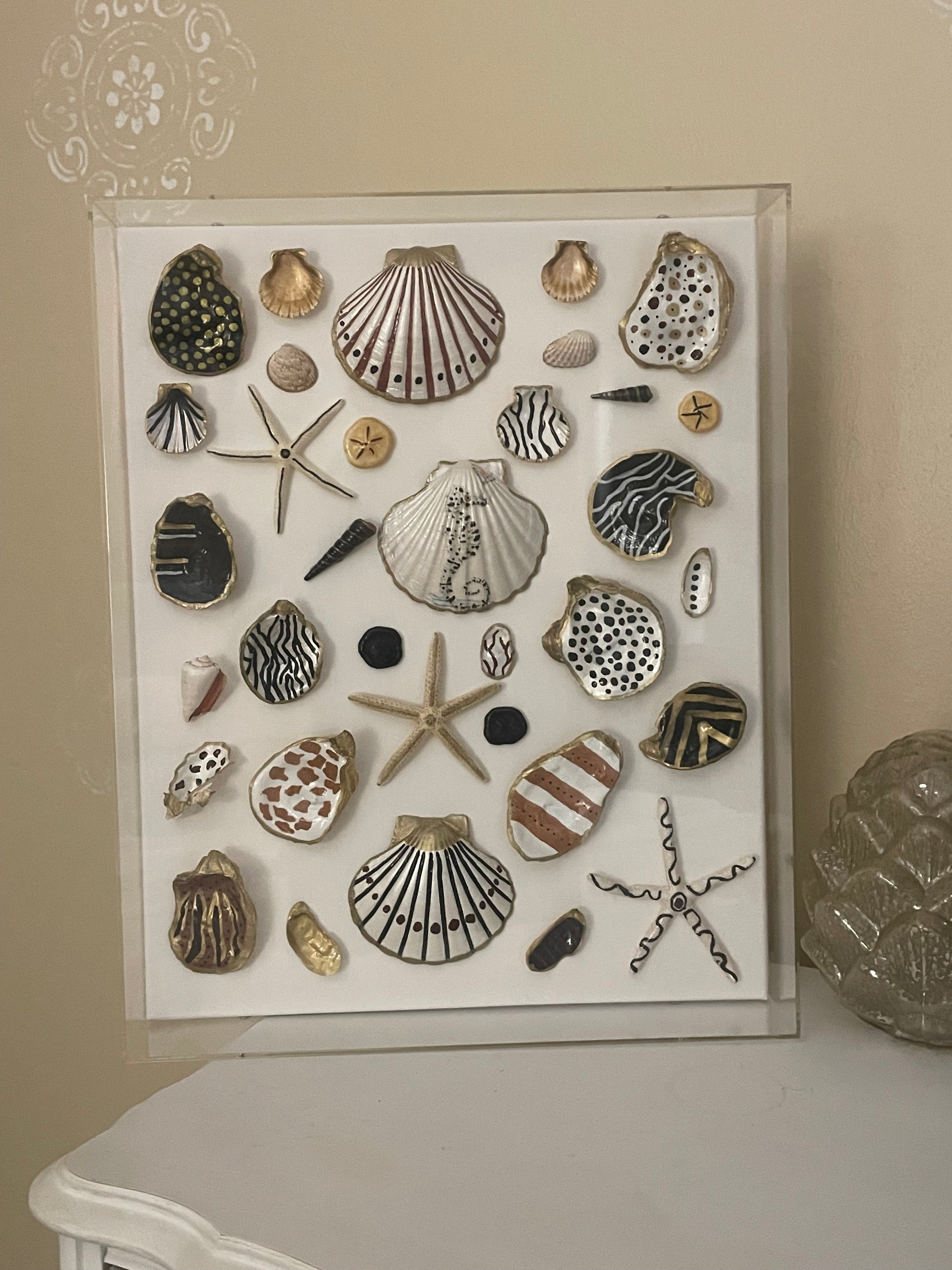 The Curated Coast- Gallery Collection