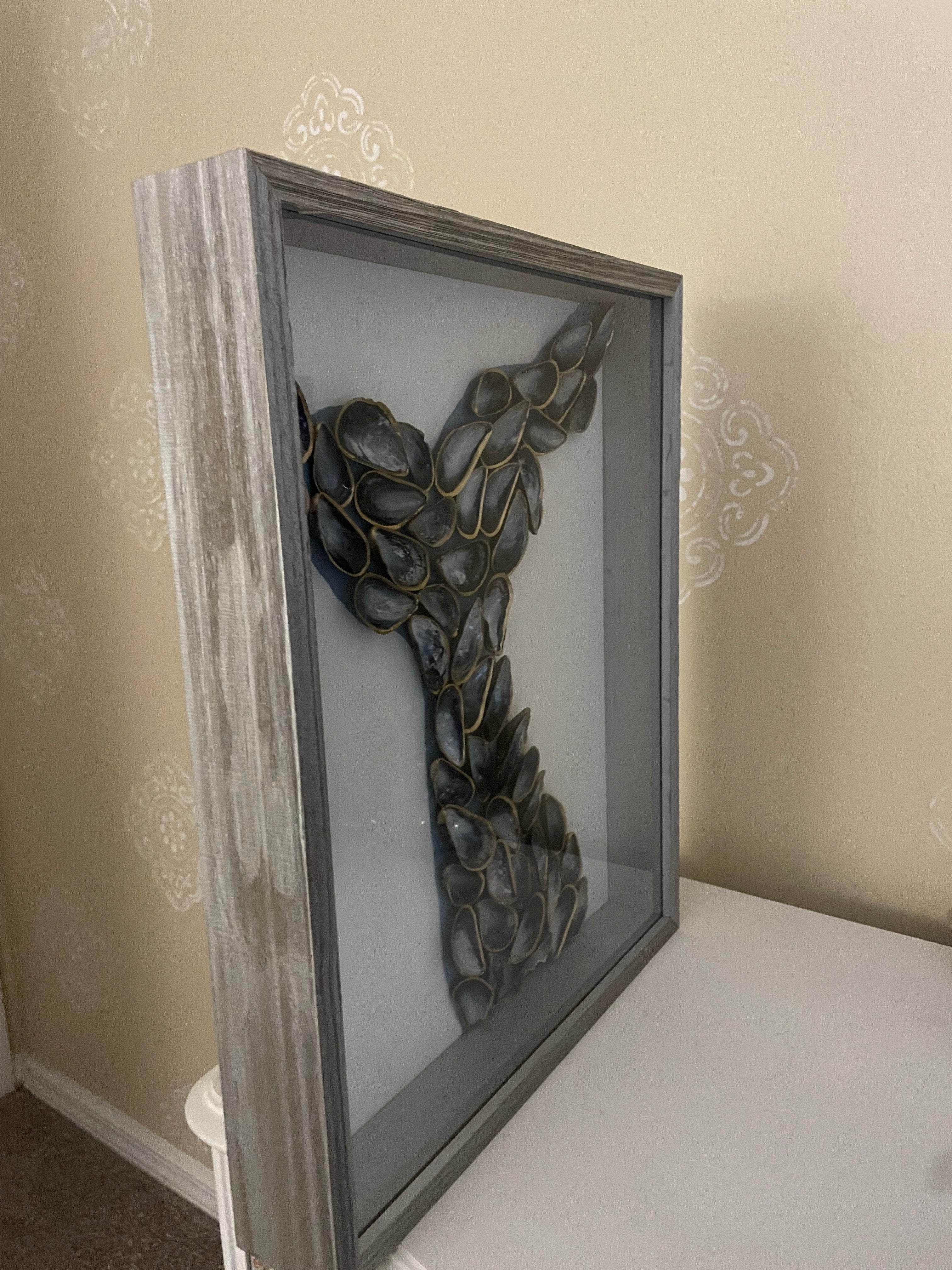 The Mended Deep- The Gallery Collection