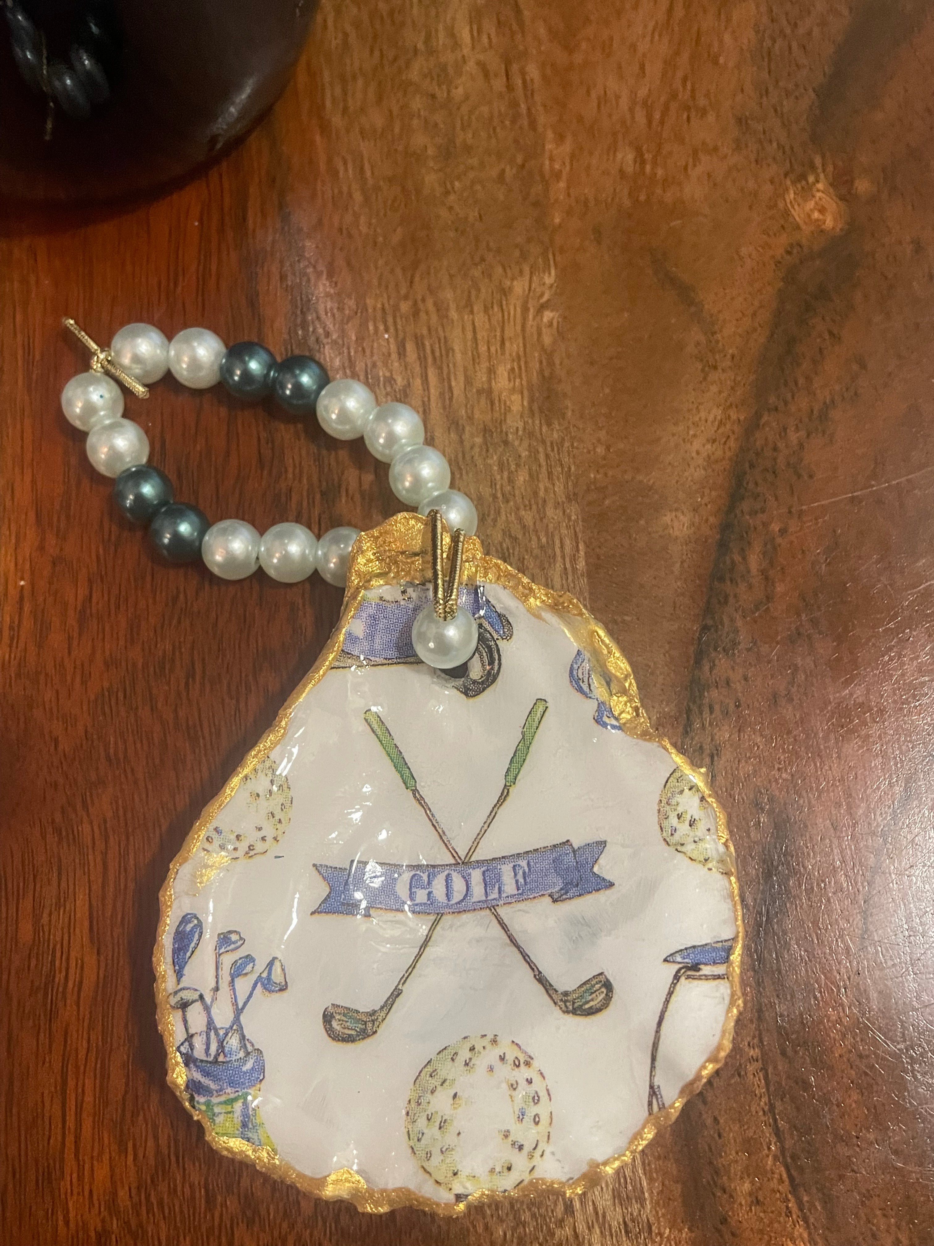 Golf Shoreline Charm