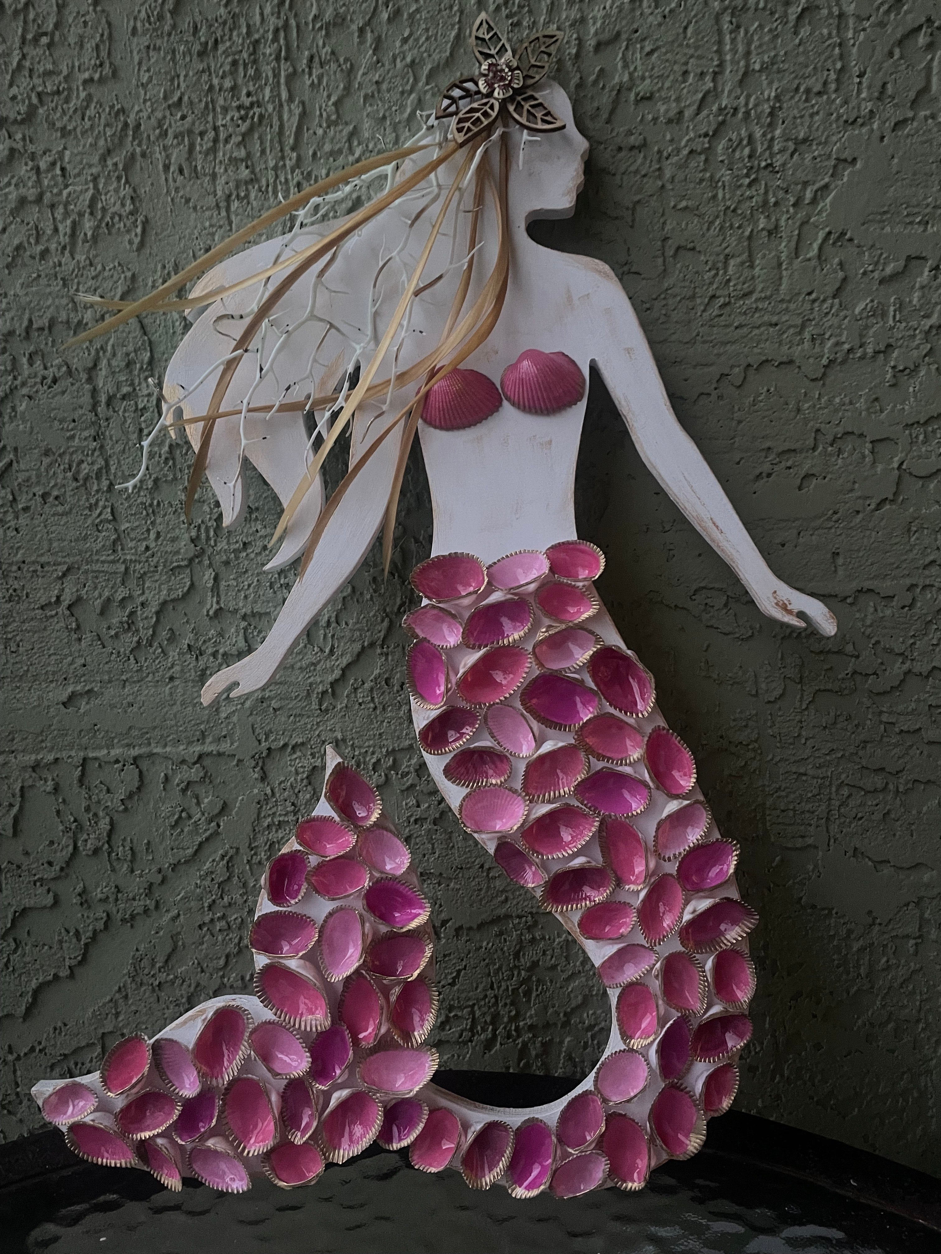 Serenity in Pink