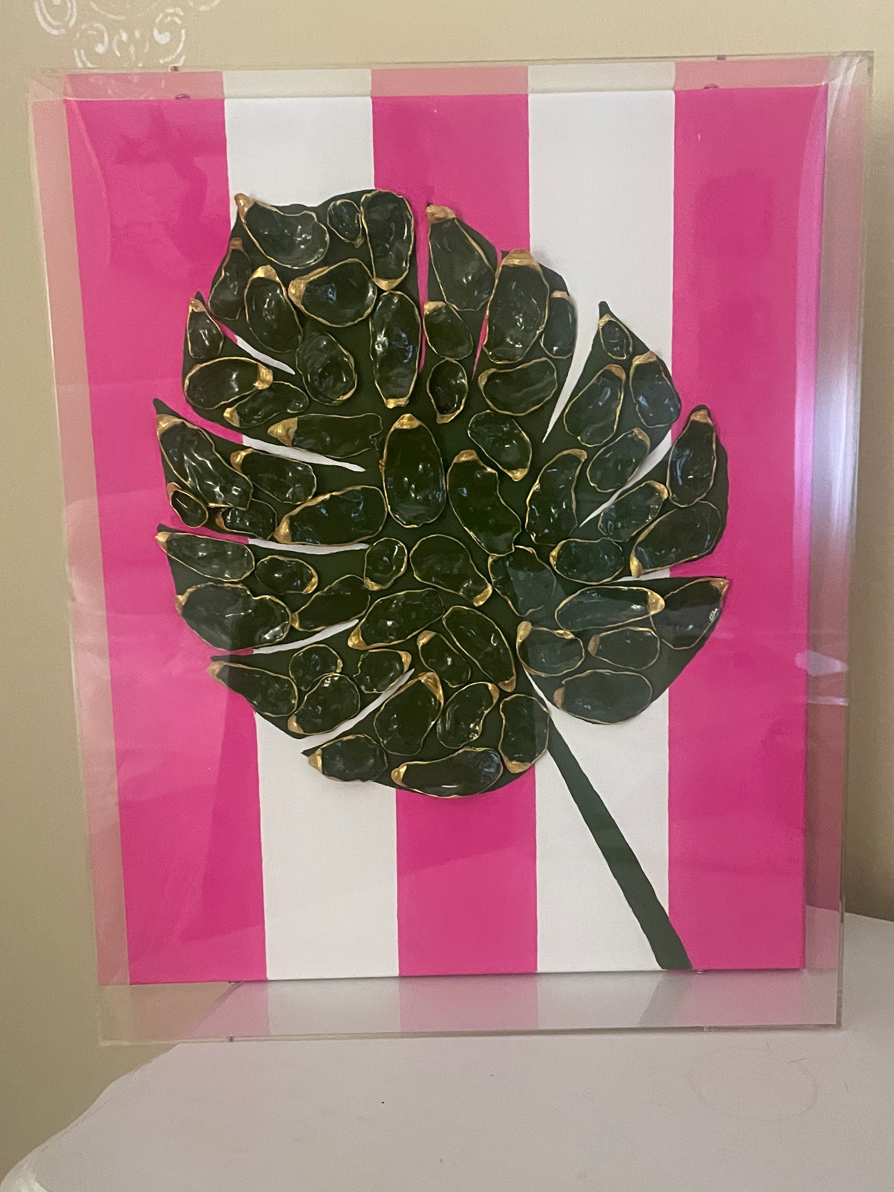 Gilded Monstera-Gallery Collection