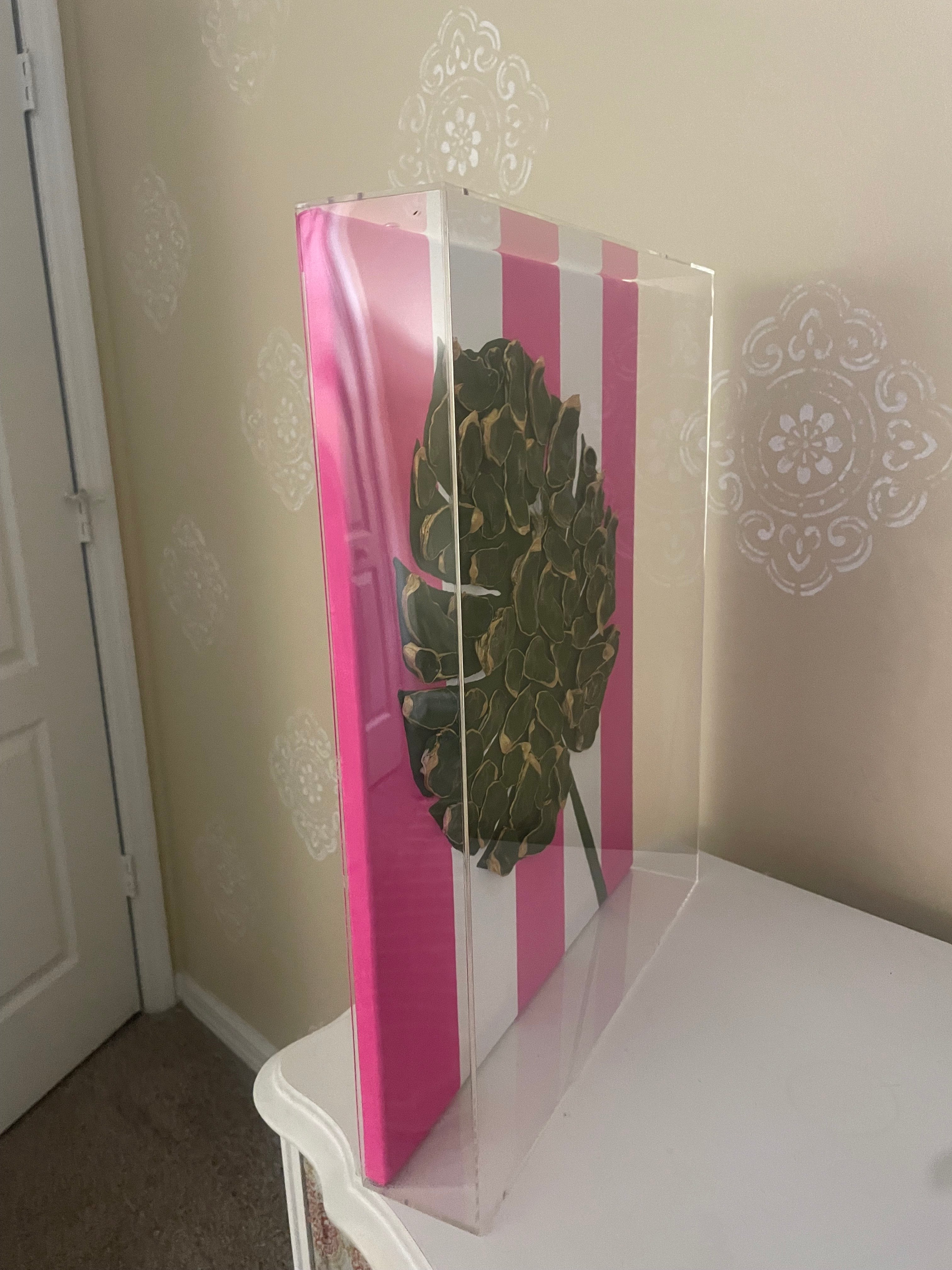 Gilded Monstera-Gallery Collection