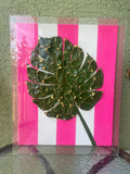 Gilded Monstera-Gallery Collection