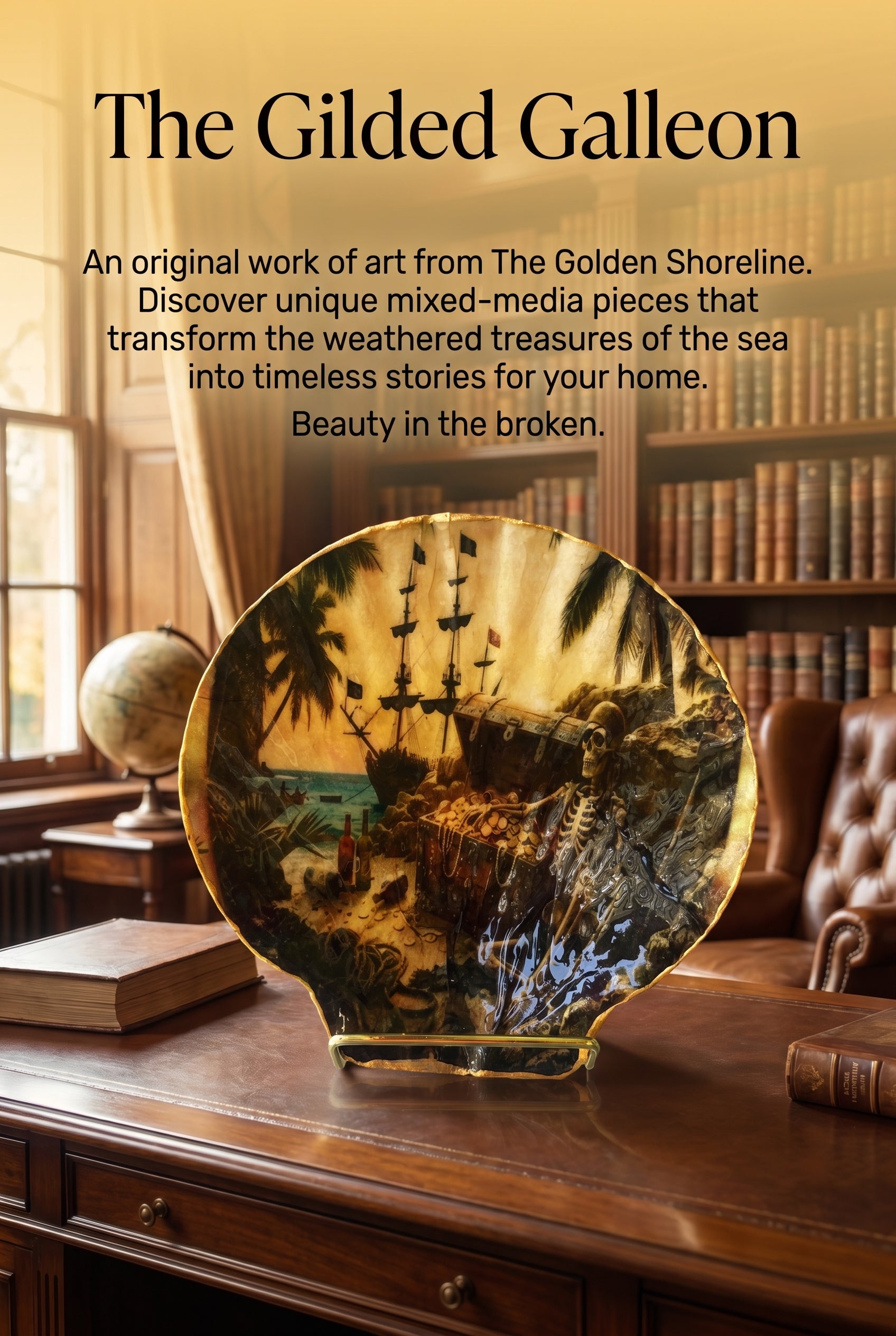 The Gilded Galleon