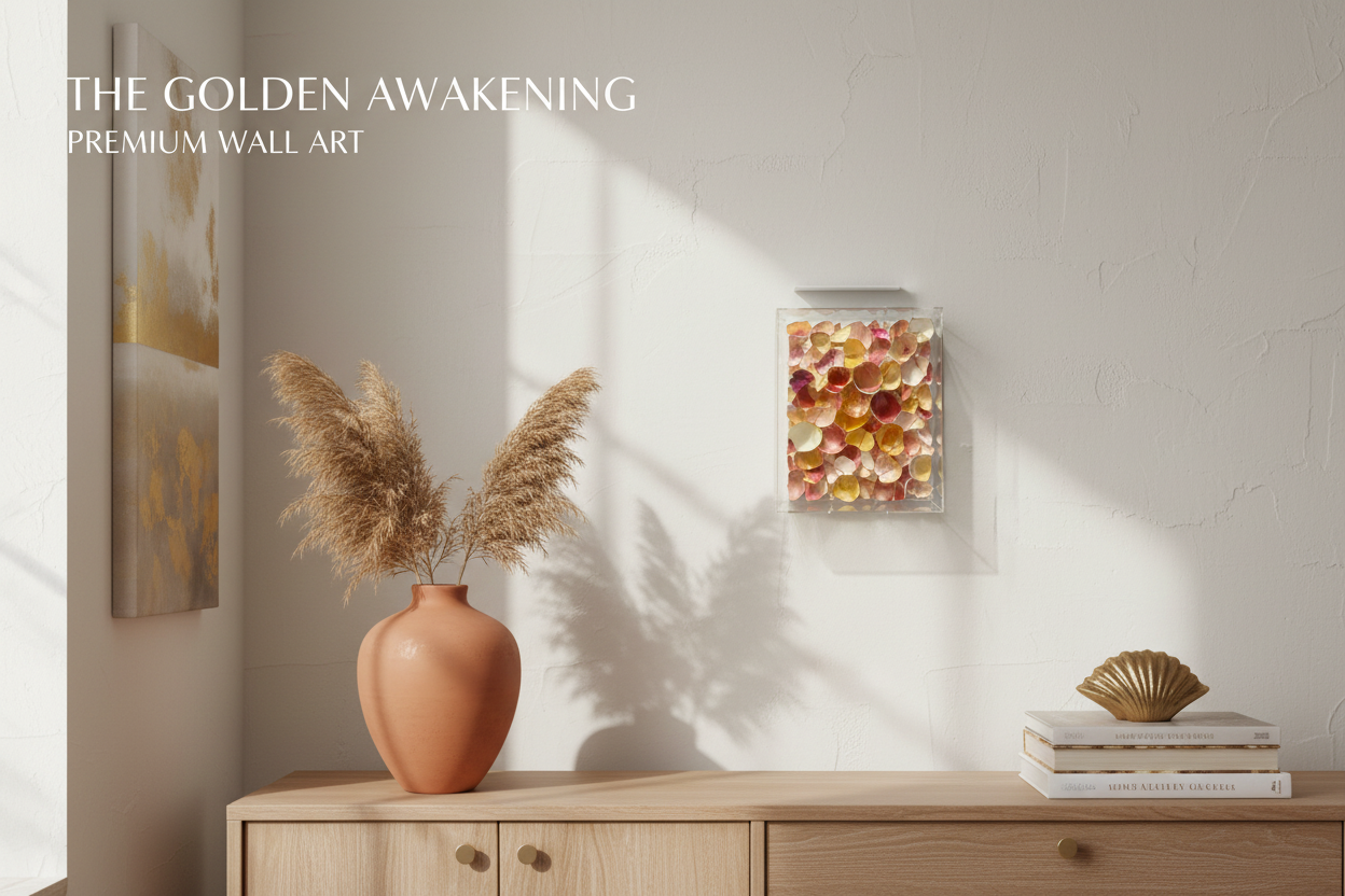 The Golden Awakening Hero Banner