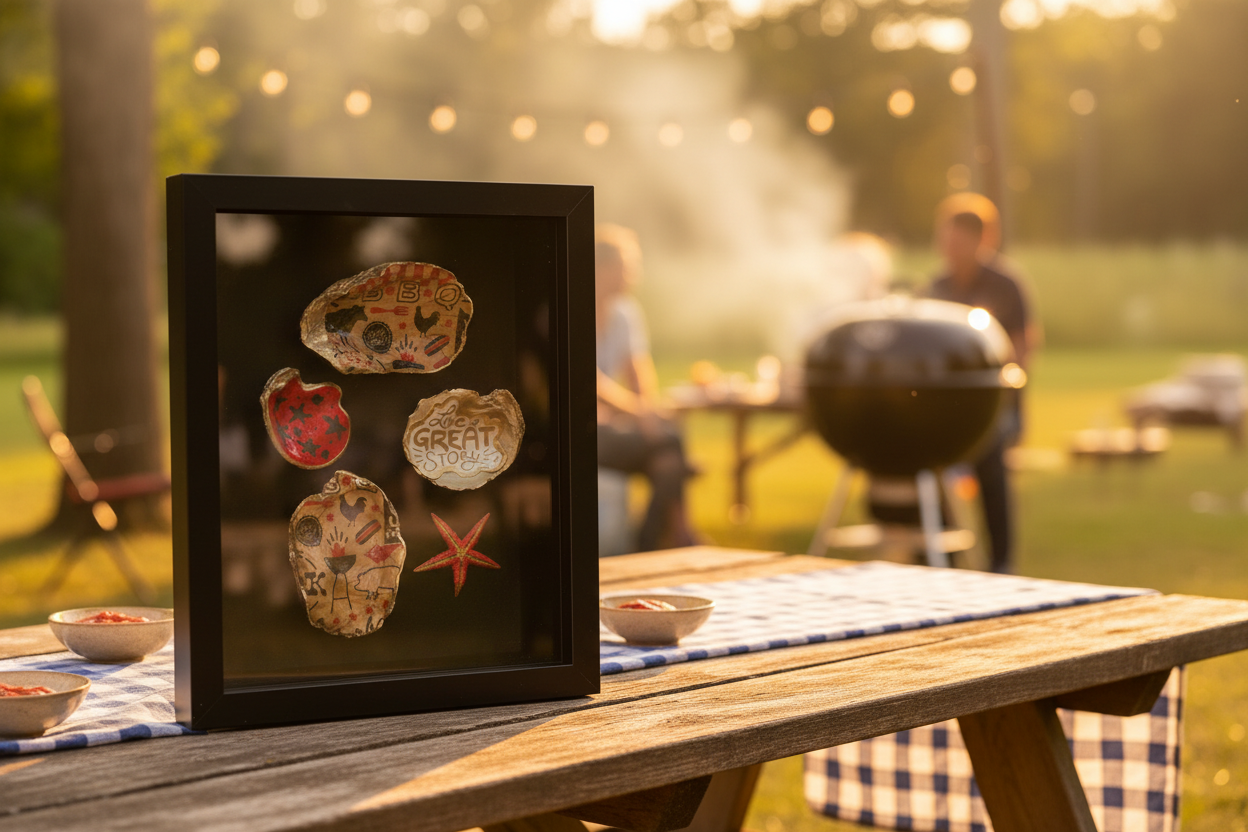 The Shoreline Anthology – Backyard BBQ